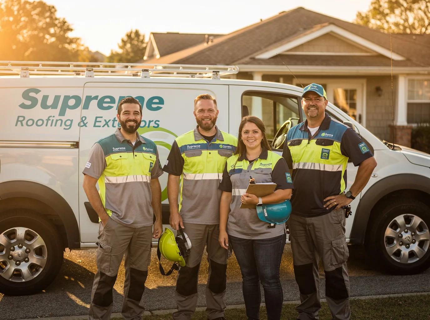 Roof Replacement company in Fairview, KS