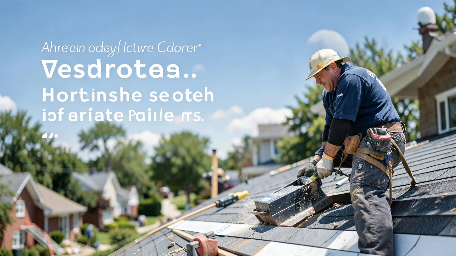 Roof Replacement in Fairview, KS near me